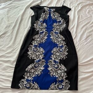 fitted, dinner dress